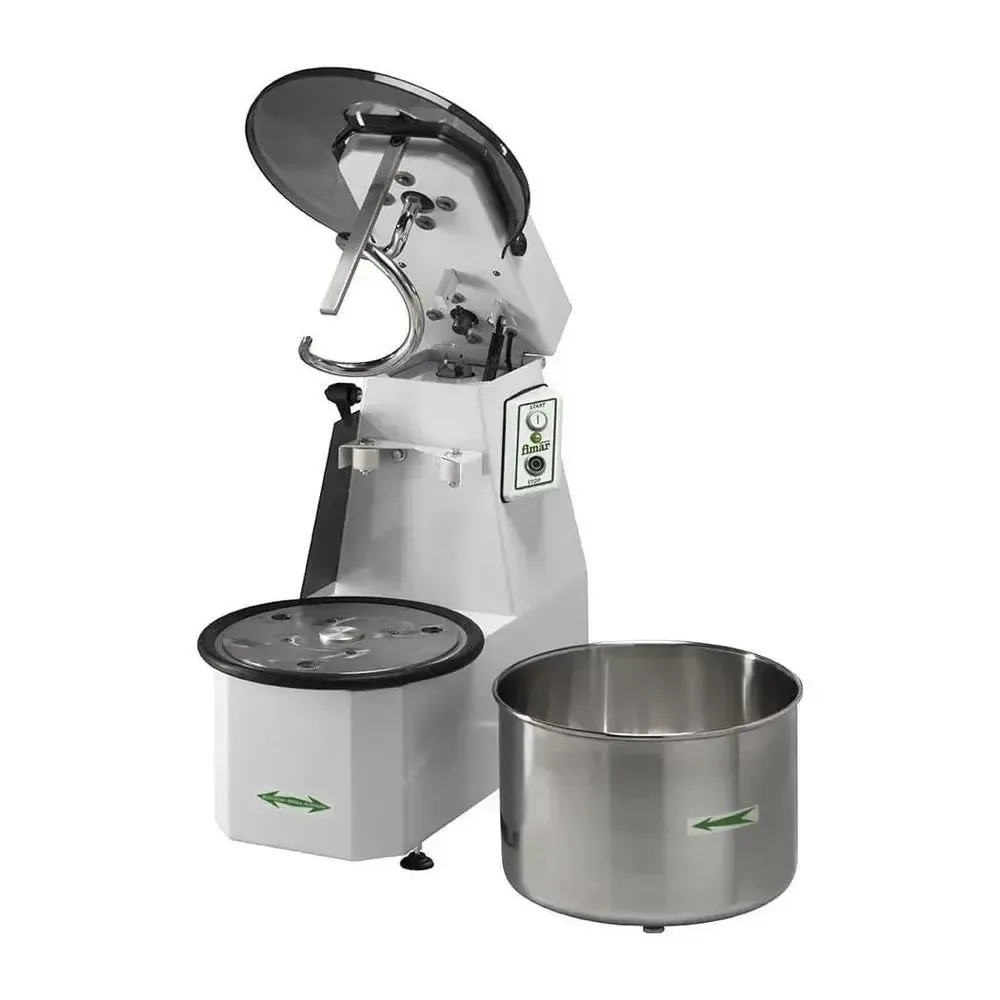 Fimar, Dough Mixer, 42 L Bowl Capacity, 1-Phase, 1500W