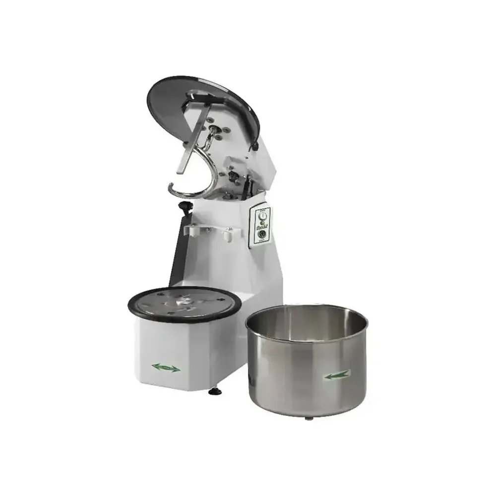 Fimar, Dough Mixer, Stainless Steel, Electric, 42L Capacity, 1500W, Liftable Head