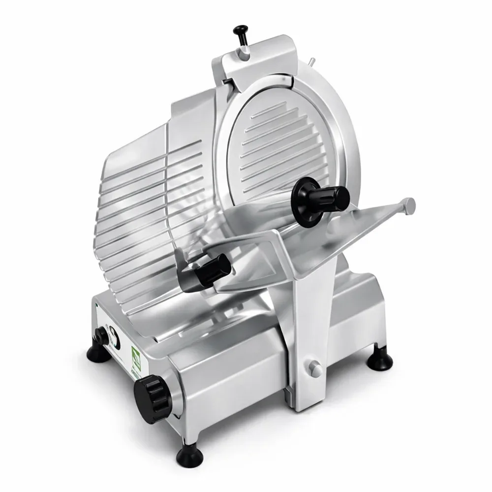 Fimar, Meat Slicer, 255 RPM, 0.26 kW, 300 MM Blade, Silver