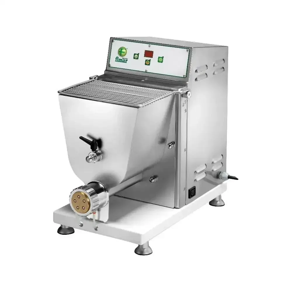 Fimar, Pasta-Making & Processing Machine, 3.5 kg Dough, 8 kg/hr, 0.75 kW, 230–400V