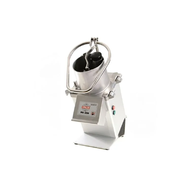 Hallde Vegetable Preparation Machine