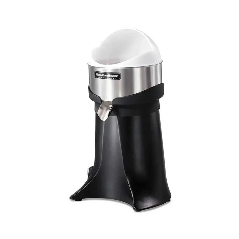 Hamilton Beach, Citrus Juicer, Automatic Feed, 32 oz Capacity, 250 W, 230V
