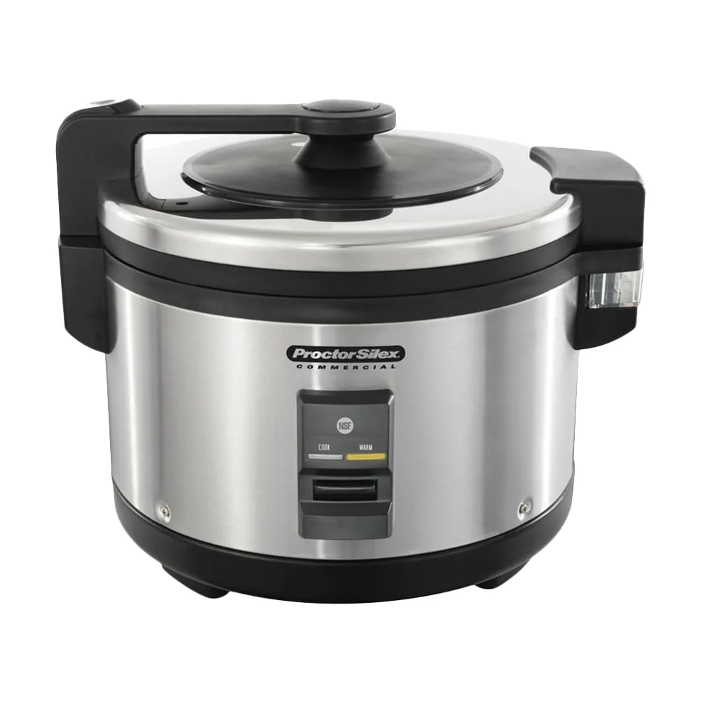 Hamilton Beach, Rice Cooker, 14L, 60 Cup Output, 1950W