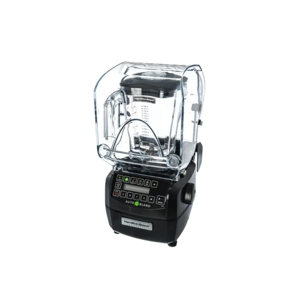 HAMILTON BEACH SILENT BLENDER hbh 850 – Used