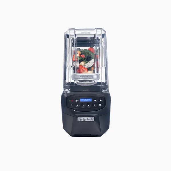 HAMILTON BEACH SILENT BLENDER