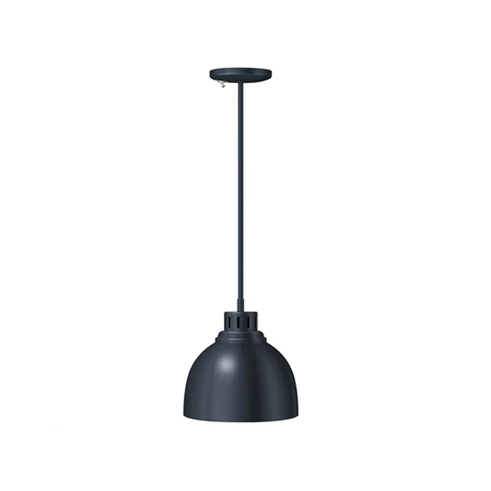 Hatco Corp, Decorative Heat Lamp, 250 W, 24.1 cm Length, 21.6 cm Width