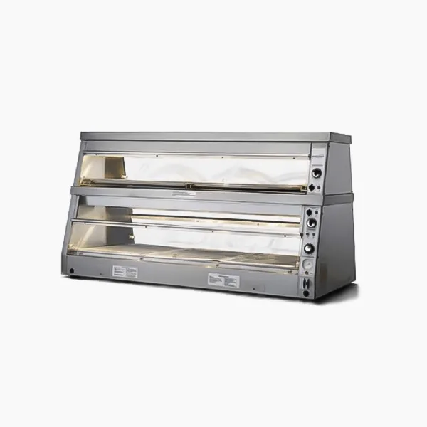 HENNY PENNY HEATED DISPLAY