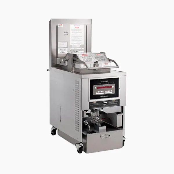 HENNY PENNY HIGH VOLUME ELECTRIC PRESSURE FRYER 8 HEAD