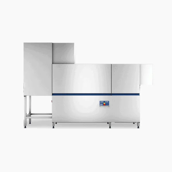 HOBART CONVEYOR DISH WASHER