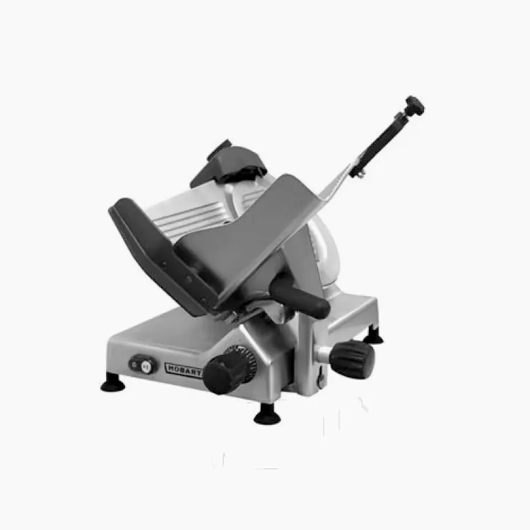 Hobart Gravity Feed Slicer – -2