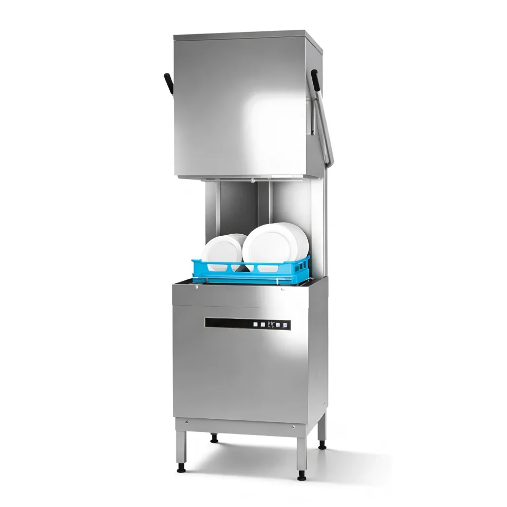 Hobart, Hood Type Dishwasher, 48 Racks/h, 2.1 kW, 220–240V