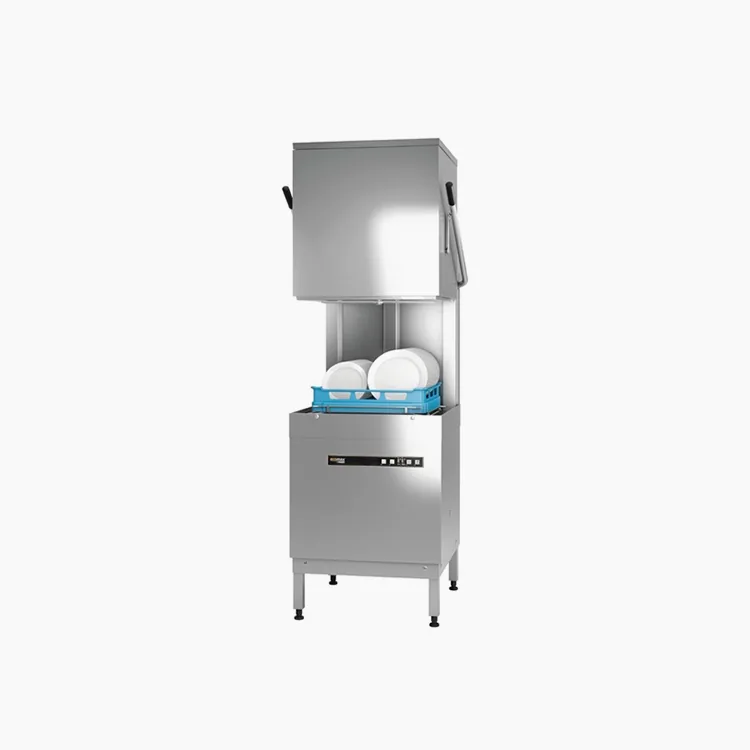 HOBART HOOD-TYPE DISHWASHER ECO--10B