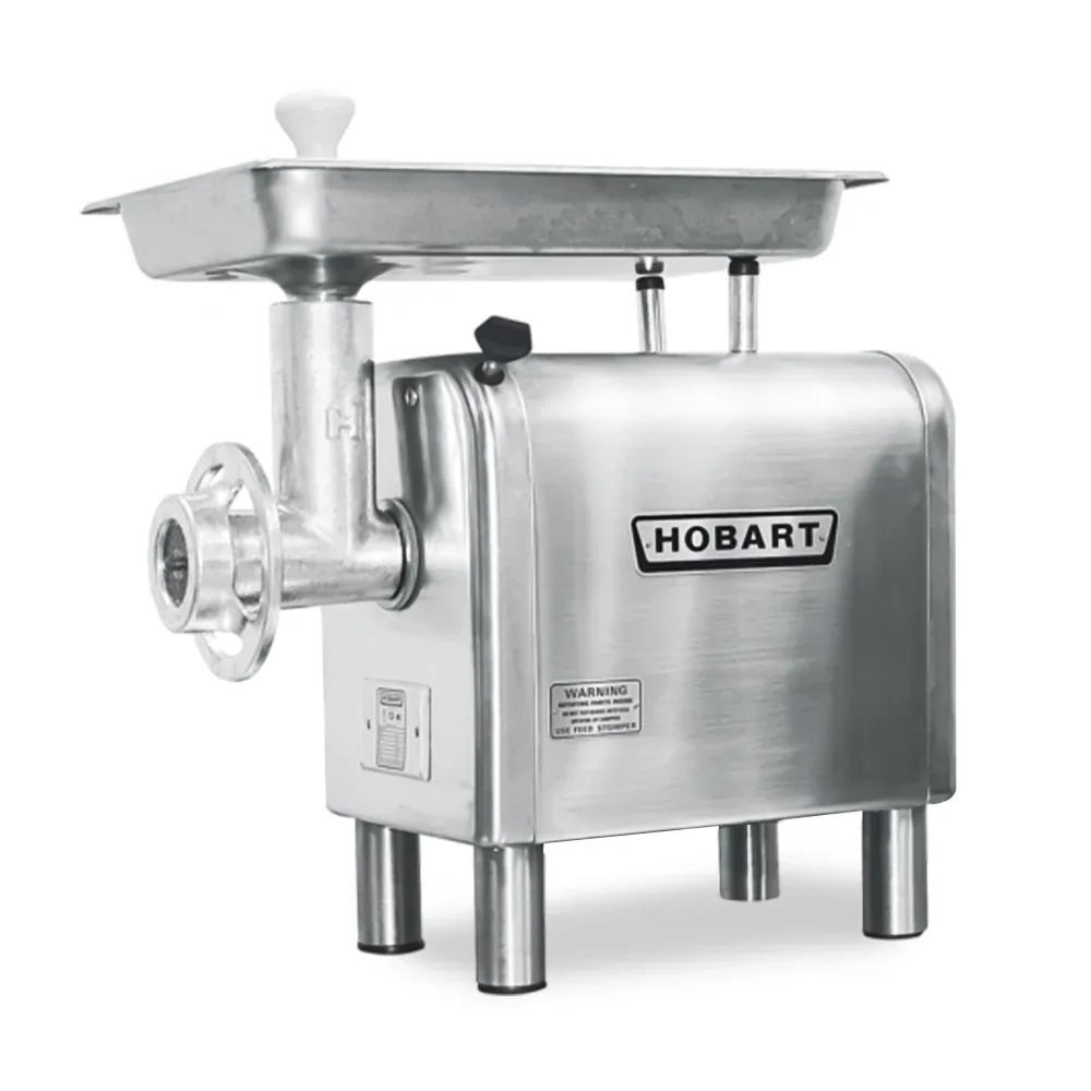Hobart, Meat Mincer, 6 kg/min, 0.37 kW