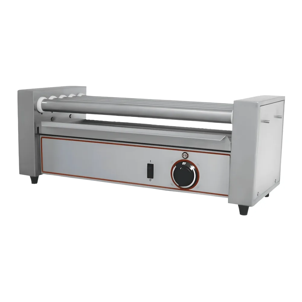 Hot Dog Roller Grill R7