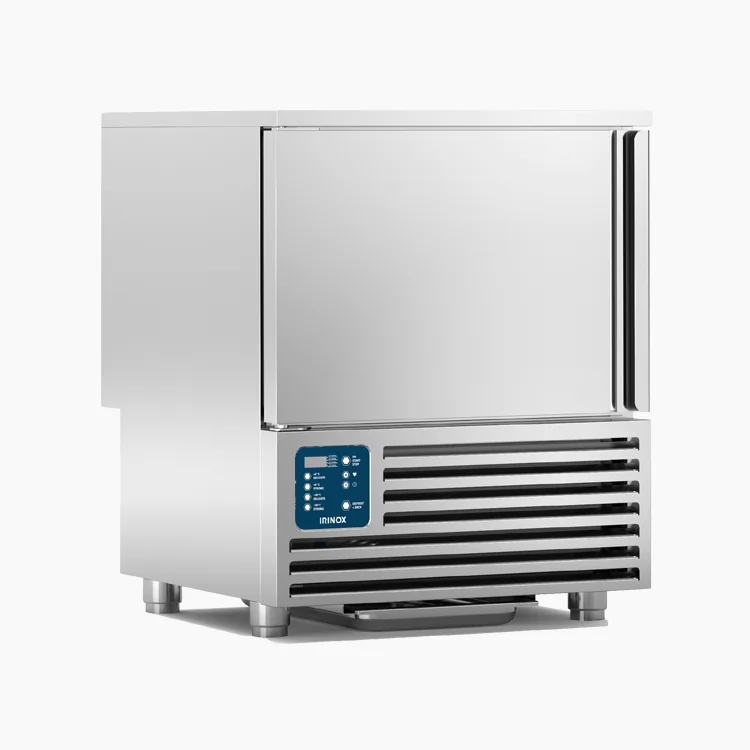 IRINOX BLAST CHILLER/SHOCK FREEZER /230V 1N+/ 5xgn1/1 – PRIME