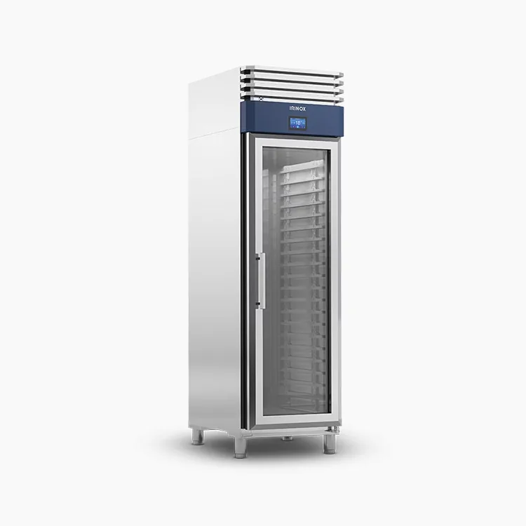 IRINOX HOLDING CABINET With Glass Door/230/1/50hz/900 watts/Dim:430x610x1500mm – CP NEXT M