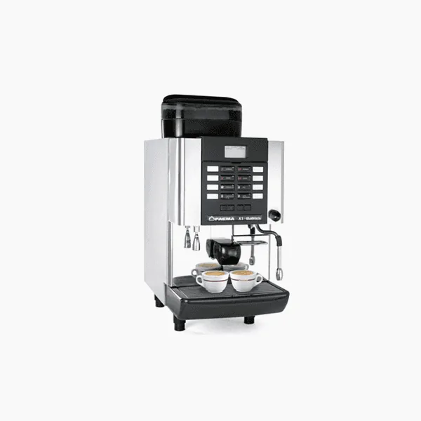 LA CIMBALI COFFEE MACHINE