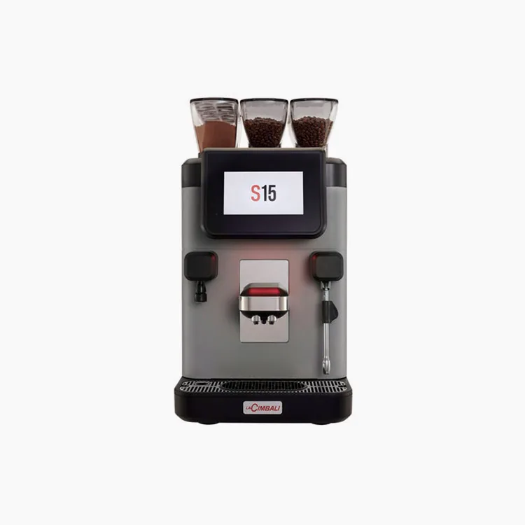 La Cimbali Super Automatic Coffee Machine (Black)