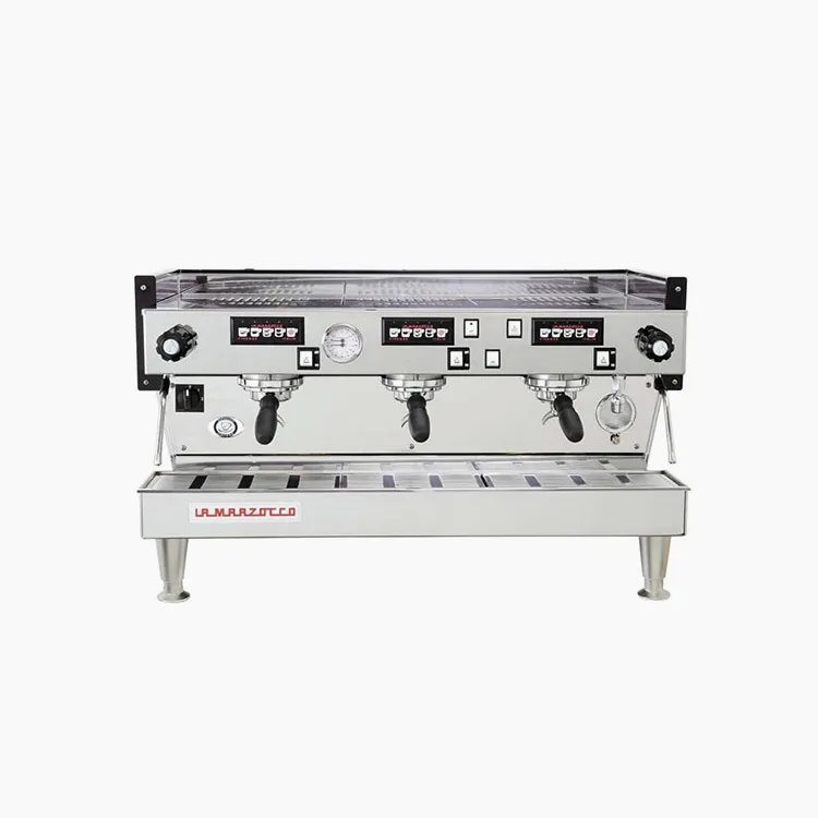 LA MARZOCCO COFFEE MACHINE 3 GROUP
