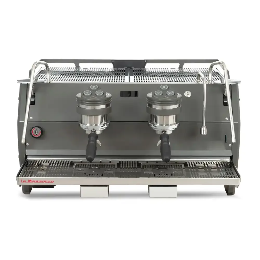 La Marzocco, Espresso Machine, 2 Groups, 1.3+2 L Coffee Boiler, 5666 W, Electric, Silver