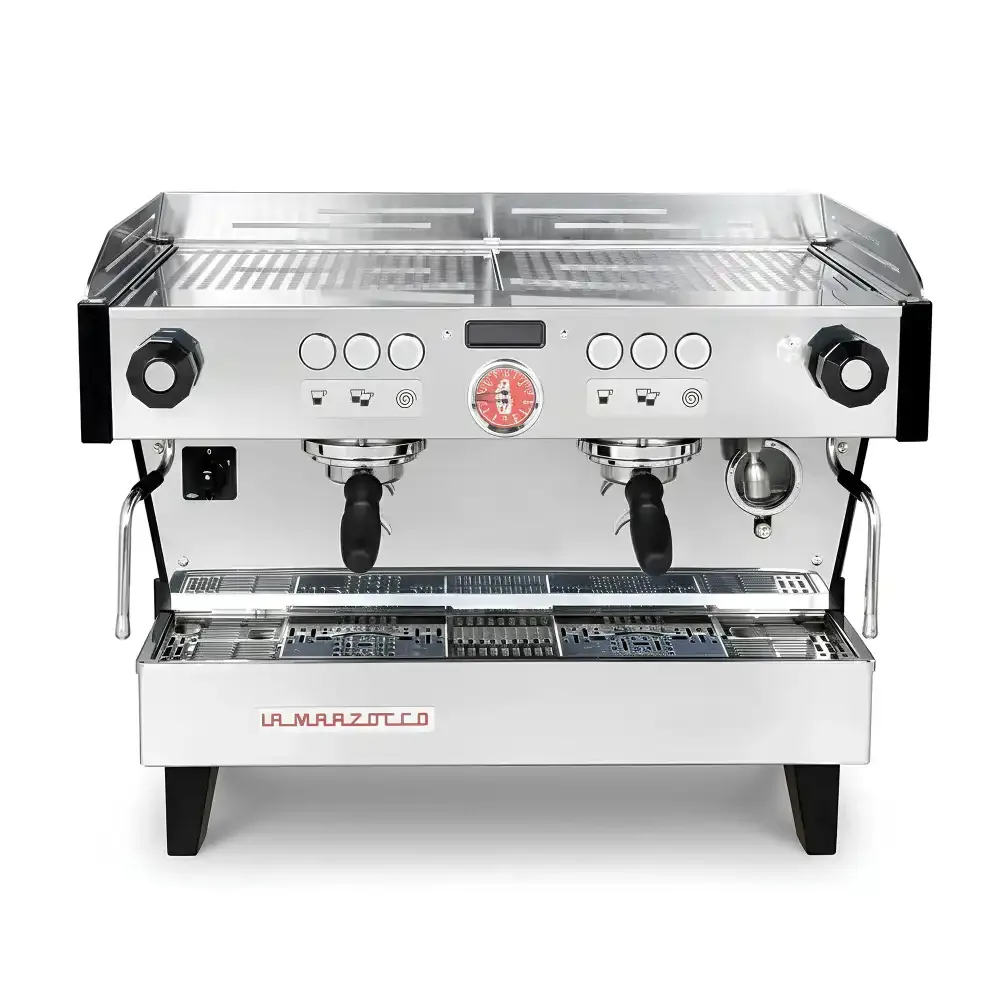 La Marzocco, Espresso Machine, 2 Groups, 3.4 L Coffee Boiler, 7 L Steam Boiler, 4.6 kW, El