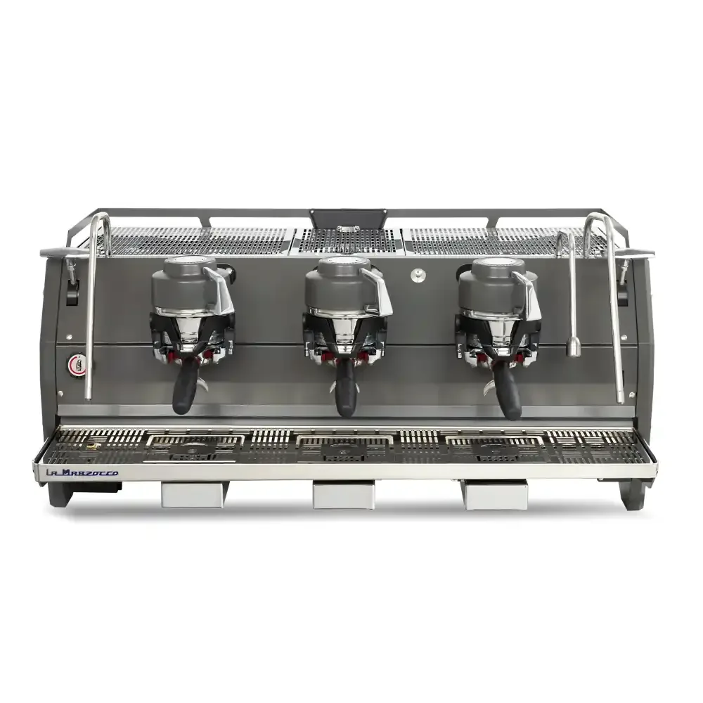 La Marzocco, Espresso Machine, 3 Groups, 1.3 x 3 L Coffee Boiler, 11.8 L Steam Boiler, Ele