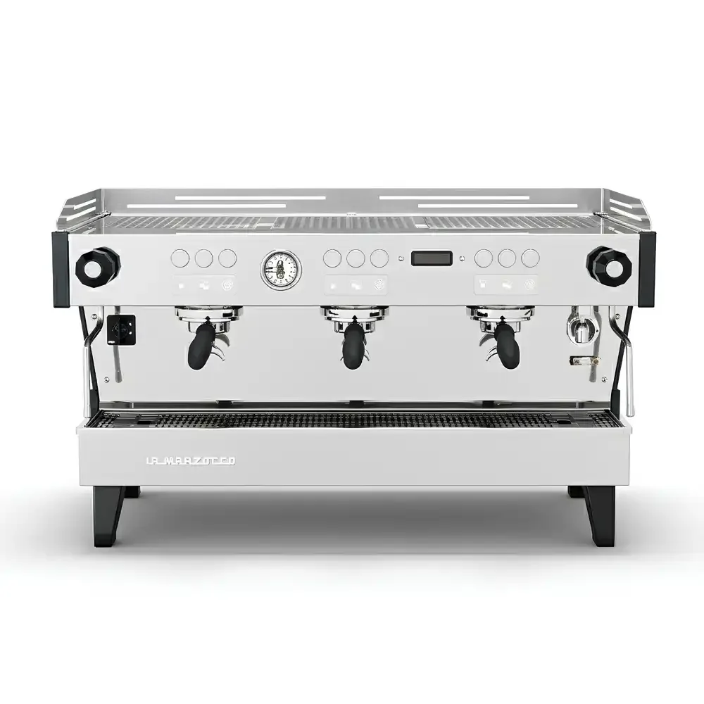 La Marzocco, Espresso Machine, 3 Groups, 5 L Coffee Boiler, 7.79 kW, Electric