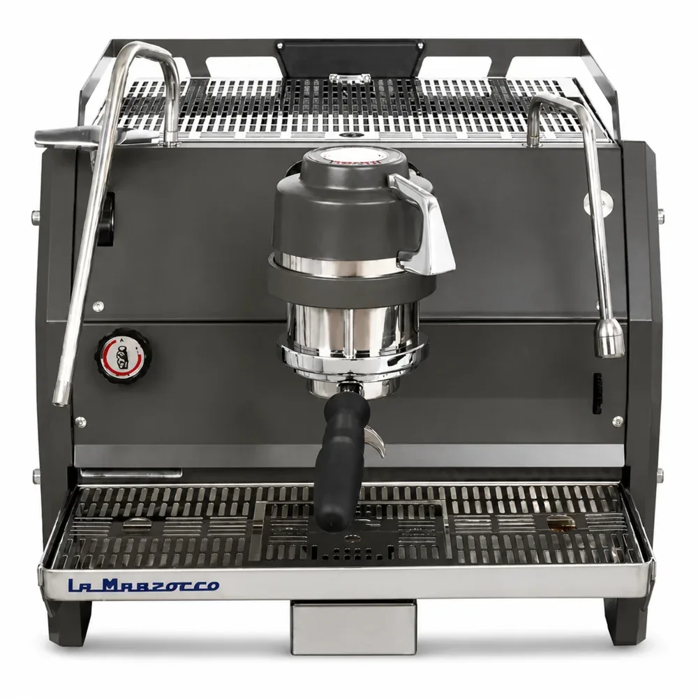La Marzocco Strada X 1 Group Espresso Machine Straight-In Portafilter, High-Performance St