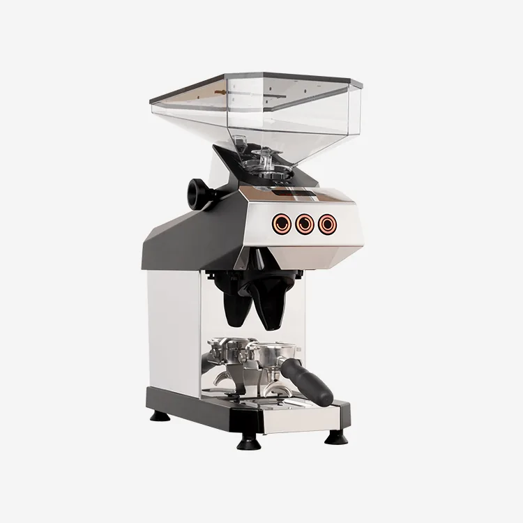 La Marzocco Swan Grinder – Swan black