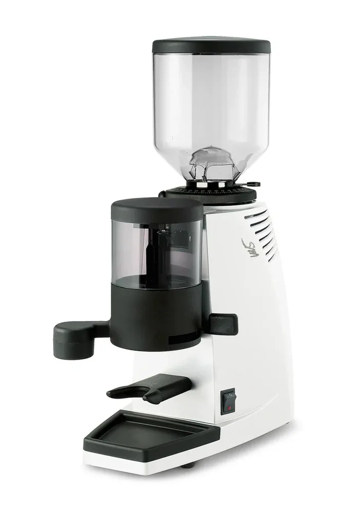 La San Marco 92 Instant Grinder: White Color