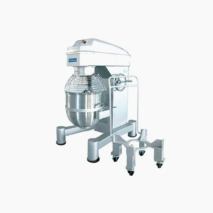 Macadams 60Lt. CAKE MIXER, WITH ATTACHMENTS & BOWLTROLLEY