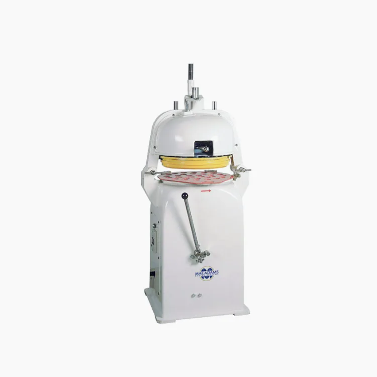 Macadams Divider rounder