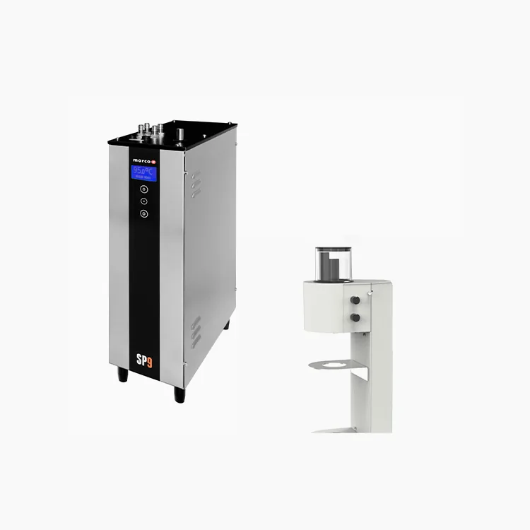 MARCO Single serve precision brewer for by-the-cup – SP 9 SINGLE (WHITE)