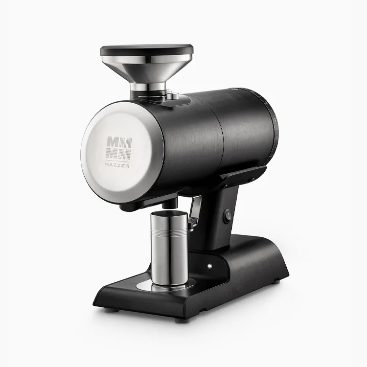 MAZZER FLAT BURR GRINDER/voltage 230/1/50 – PHILOS | BLACK
