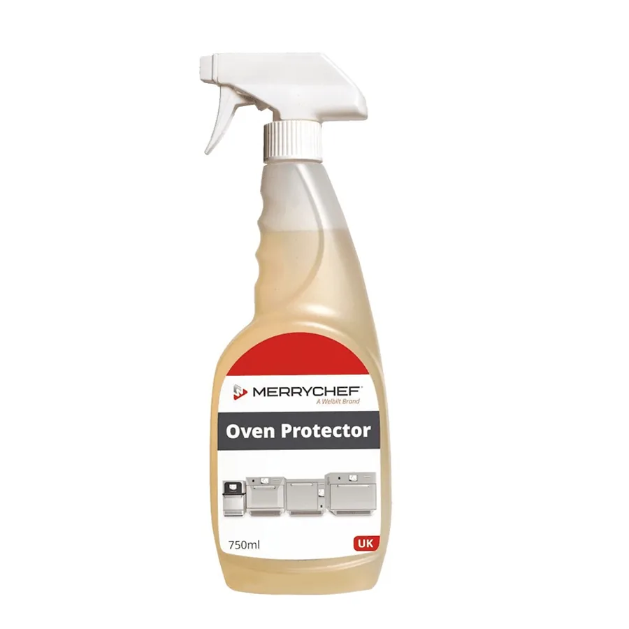 MERRYCHEF OVEN PROTECTOR GB ENGLISH LABEL (Copy)