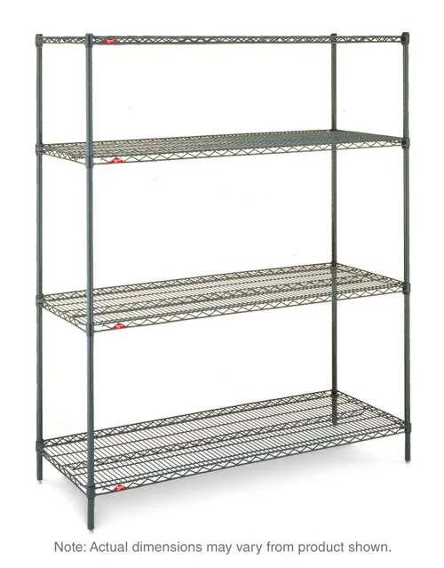 Metro Super Erecta Industrial Wire Shelving 2148NK3