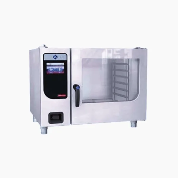 MKN ELECTRIC FLEXI COMBI OVEN 6 x 2/1 GN