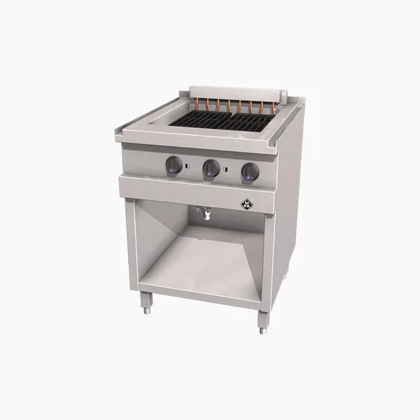 MKN ELECTRIC INFRARED GRILL
