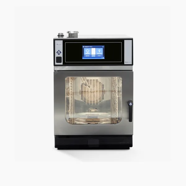 MKN ELECTRIC SPACE COMBI OVEN JUNIOR