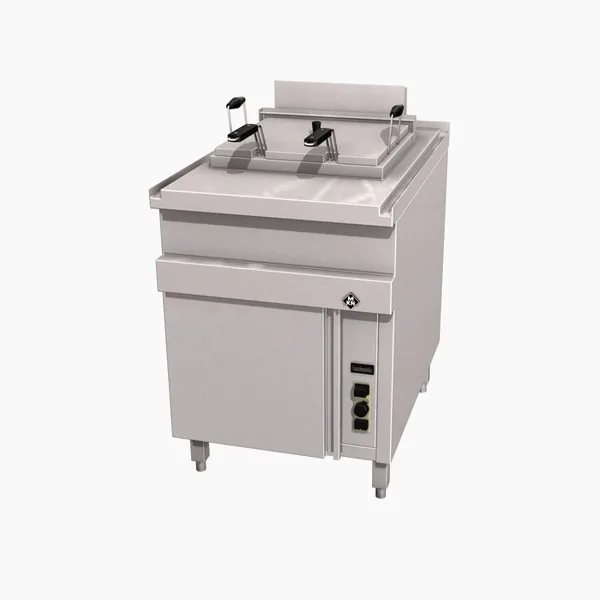 MKN GAS FRYER