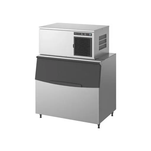 Modular & Stackable Cube Ice Maker ‐ (240Kgs/24h) Hoshizaki- IM‐240DNE (E1CK‐ I)