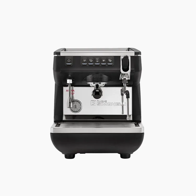 Nuova Simonelli Appia Life 1 Group Black 1 GR | Black