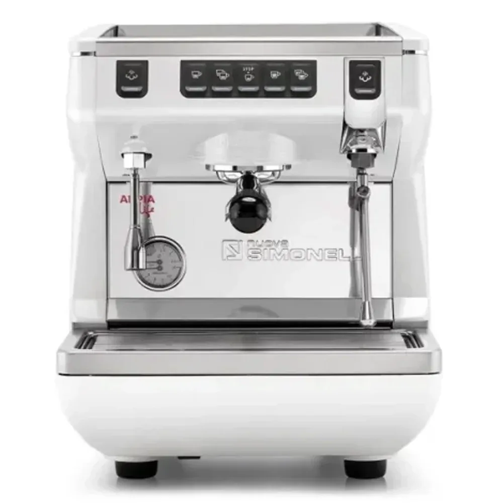 Nuova Simonelli, Appia Life V 1 Group - White Bianco