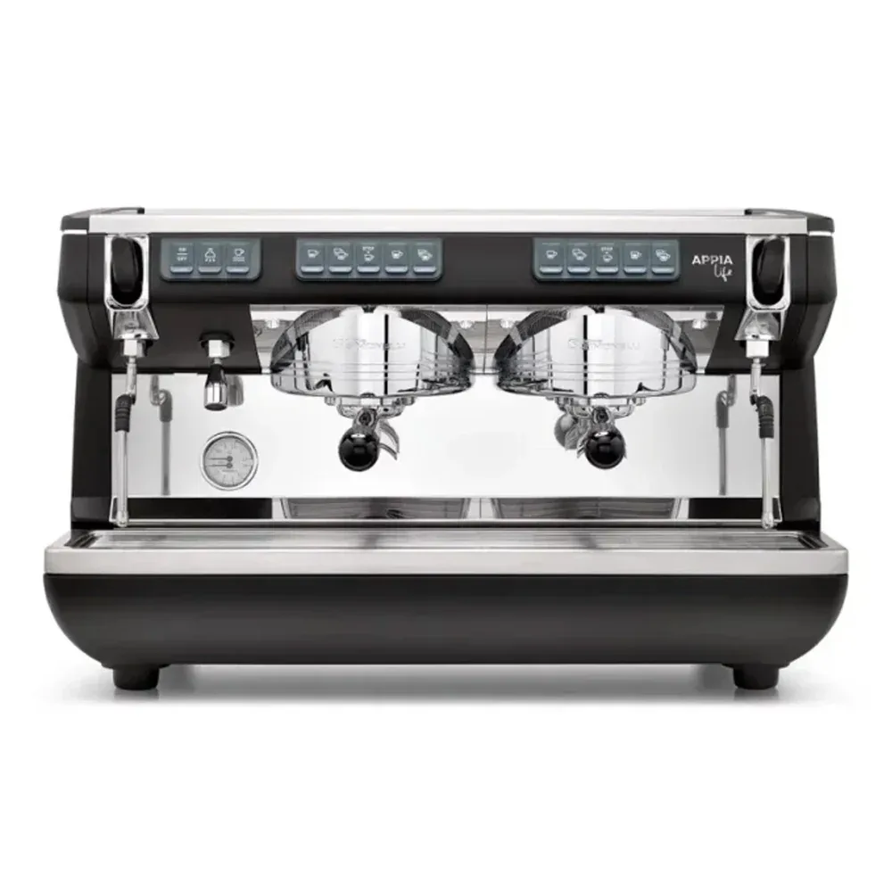 Nuova Simonelli, Appia Life V 2 Group - Black Nero
