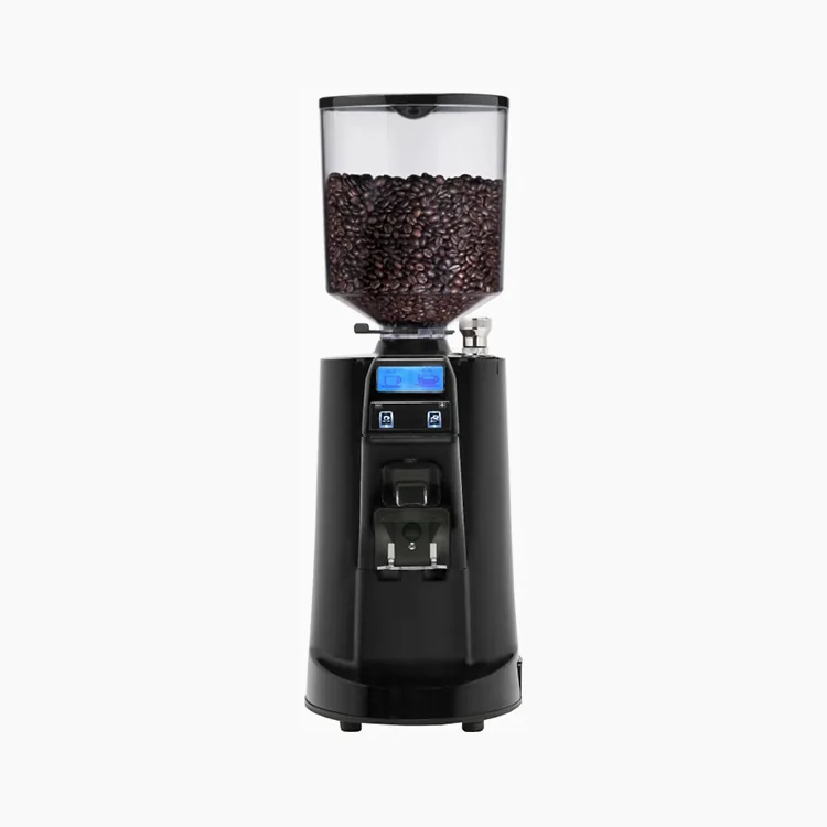 NUOVA SIMONELLI COFFEE GRINDER/Capacity 1.5 kg/Power 400w 230v/50/60hz/- MDXS | BLACK