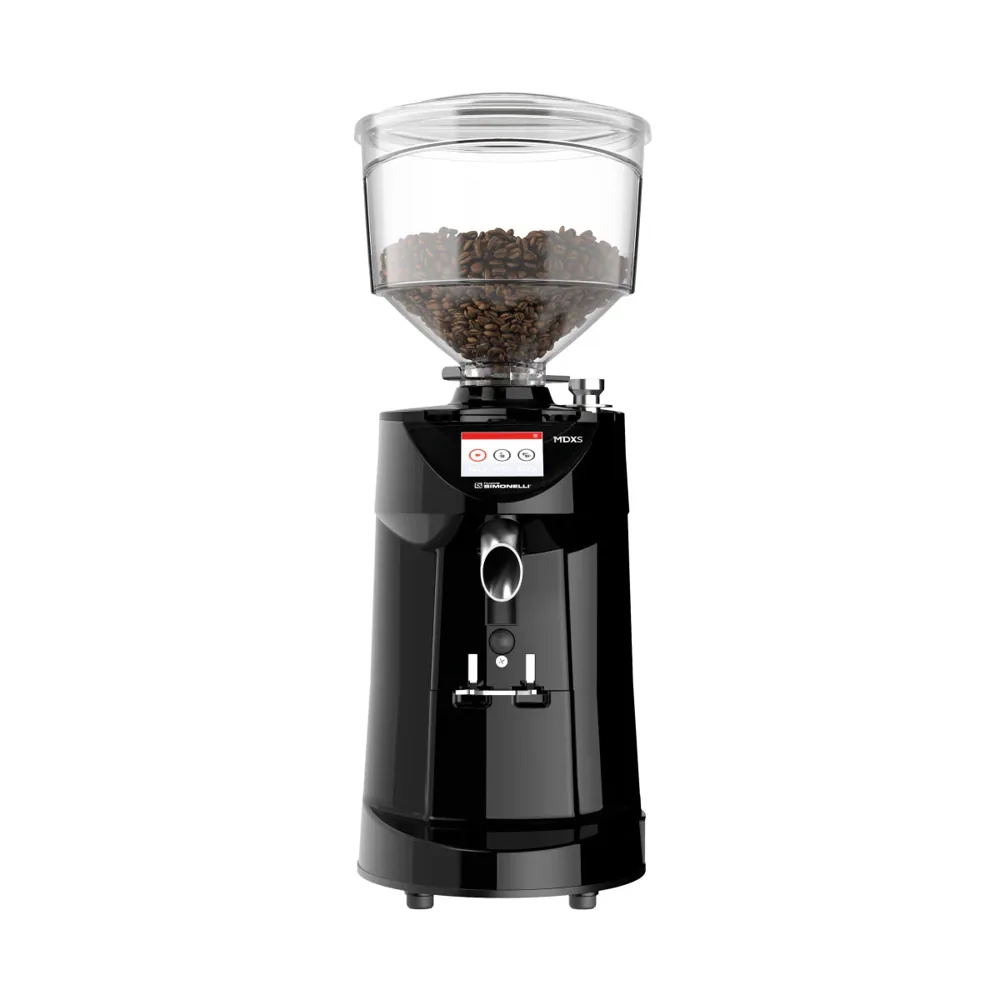 Nuova Simonelli- MDXS Grind on Demand Touch Sharp - Black