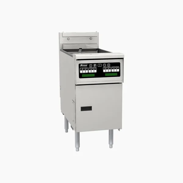 PITCO ELECTRIC FRYER 2 SMALL WELL