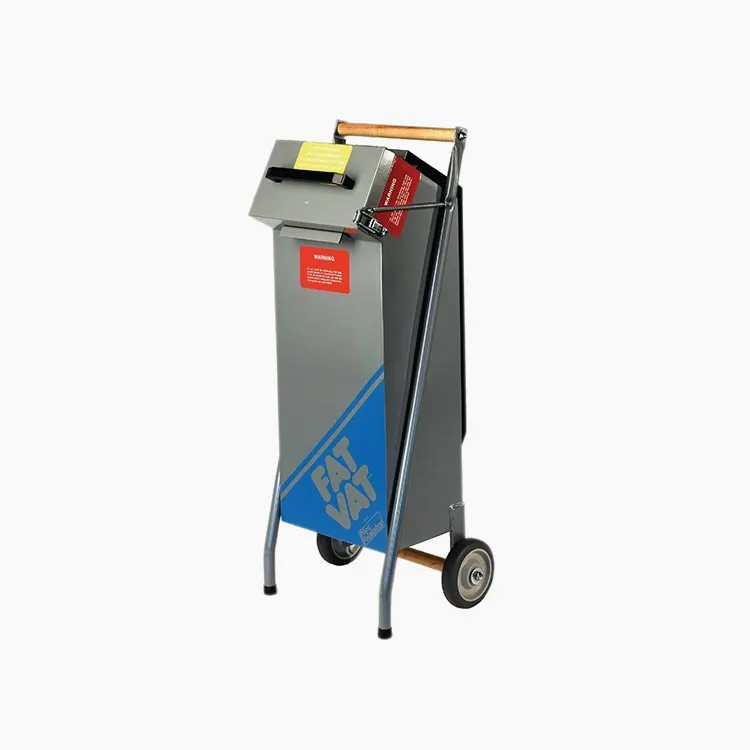 PITCO FAT VAT
