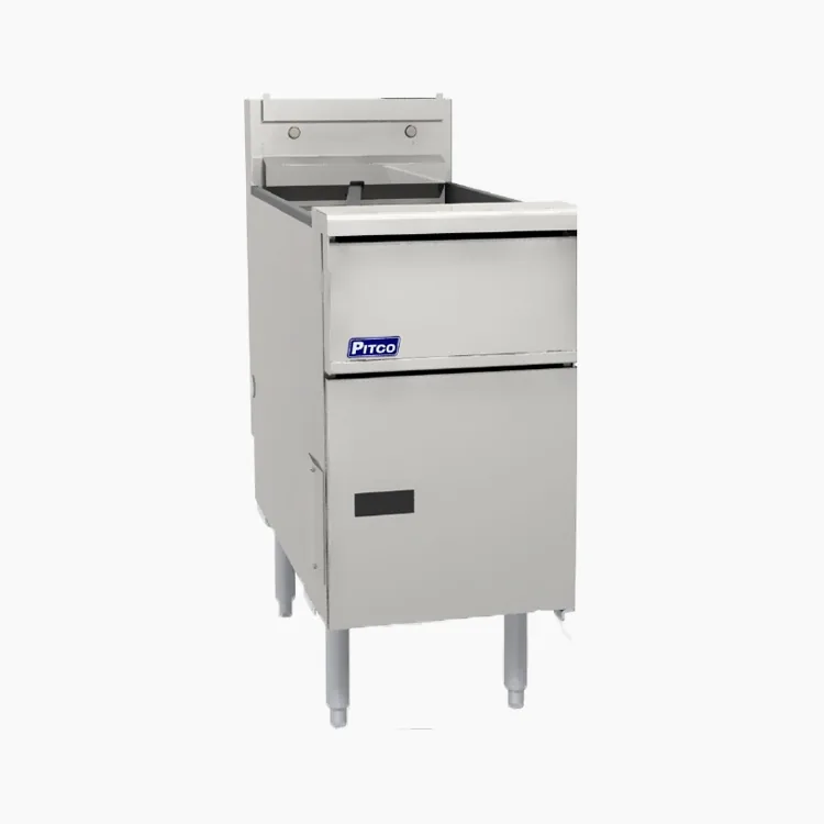 PITCO FRYER ON LEGS -SSTC