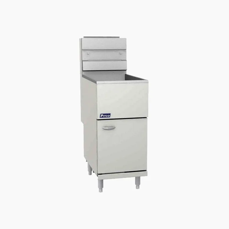 Pitco Gas Fryer 35C+S